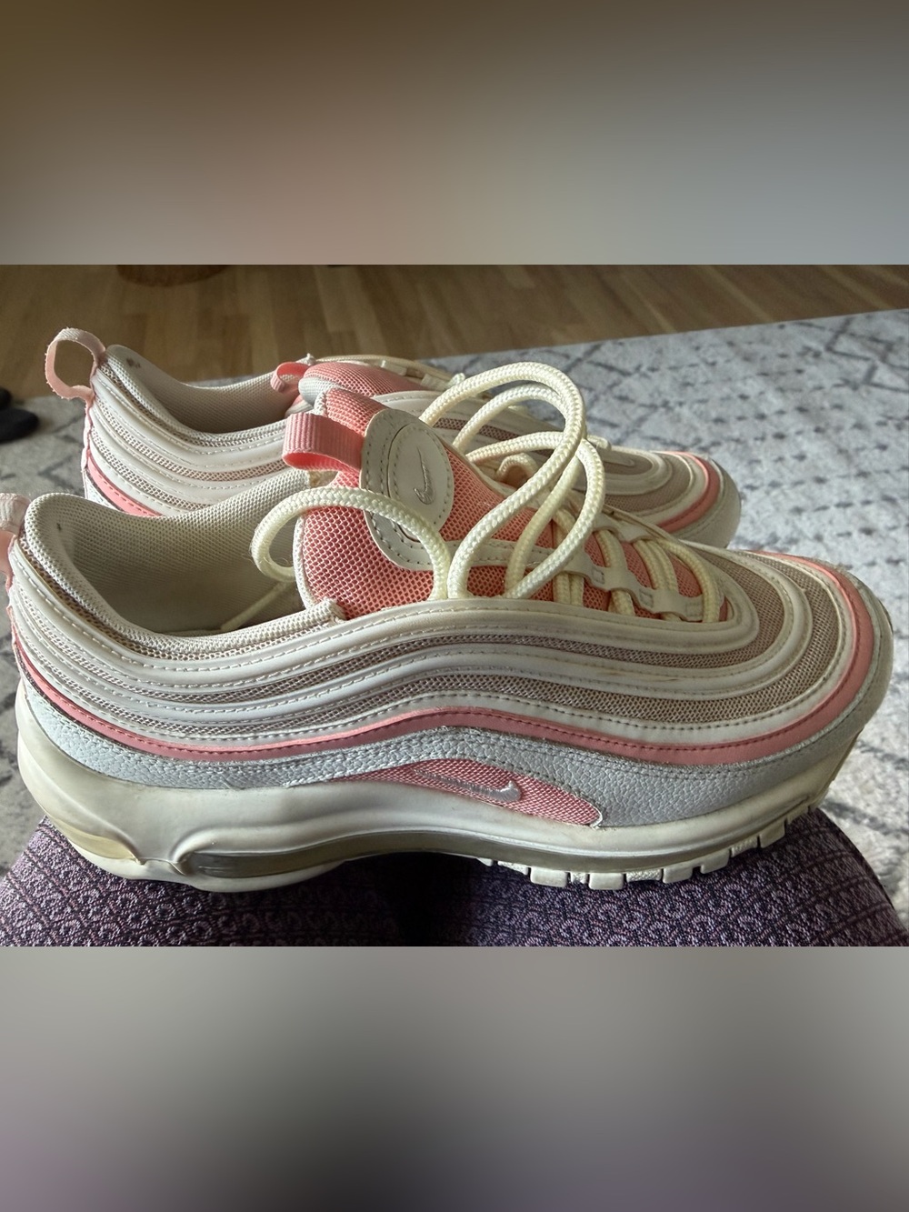Nike Air Max 97 Bleached Coral